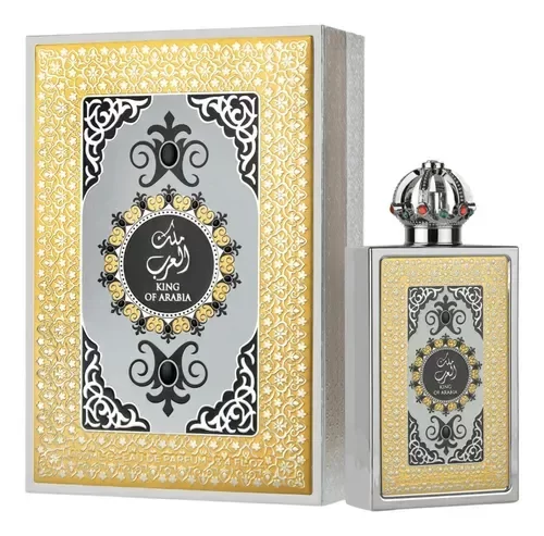 Producto - Lattafa Pride King Of Arabia EDP 100ML Unisex