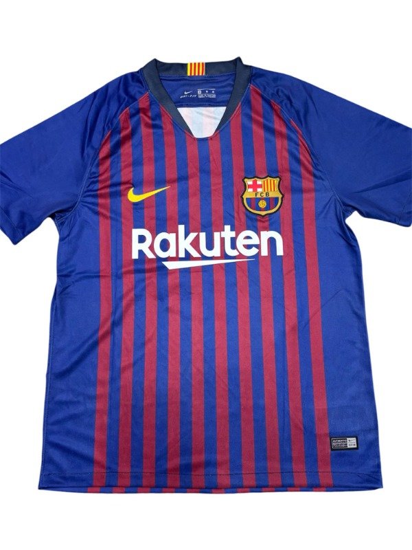 Producto - FC Barcelona local 2018/19 - 8 Iniesta - 0