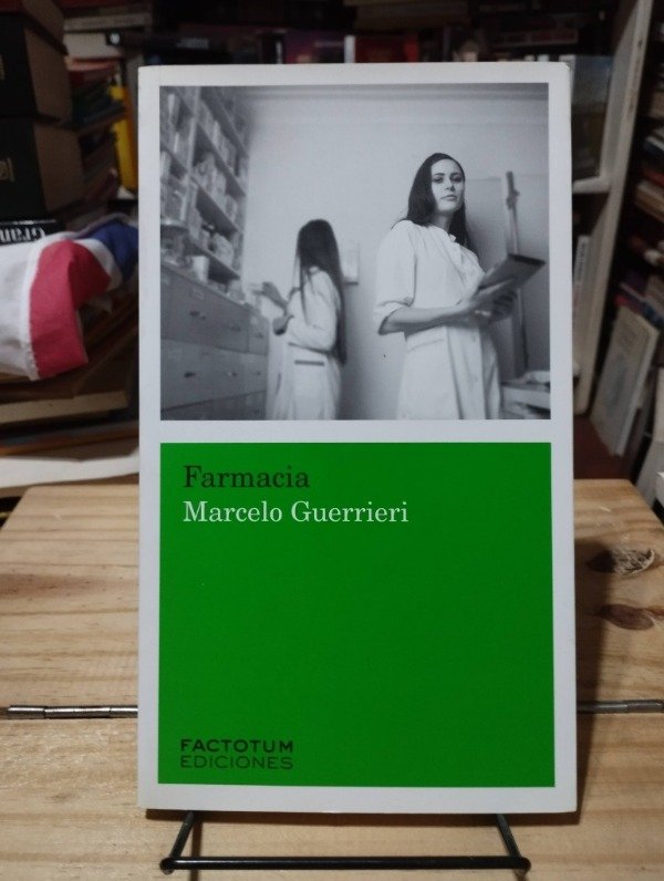 Producto - FARMACIA - Marcelo Guerrieri