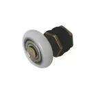 Producto - Rueda para mampara de baño corrediza ,vidrio de 8mm - 1