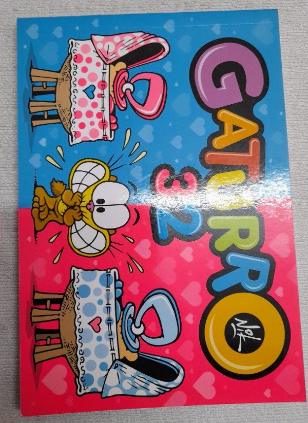 Producto - Gaturro #32 - Nik - Ediciones De La Flor
