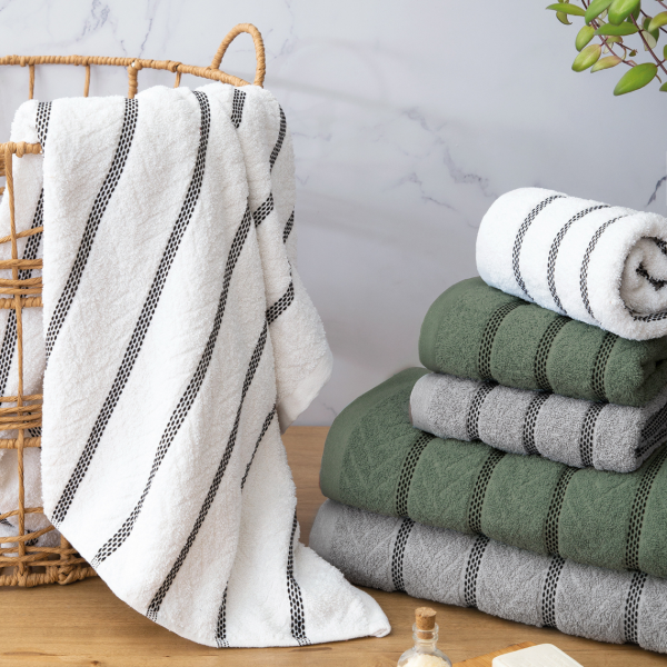 Producto - Juego de Toalla y Toallon Street 500 grs/m2