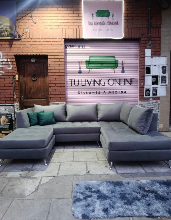 Producto - Combo Living Valentina x5