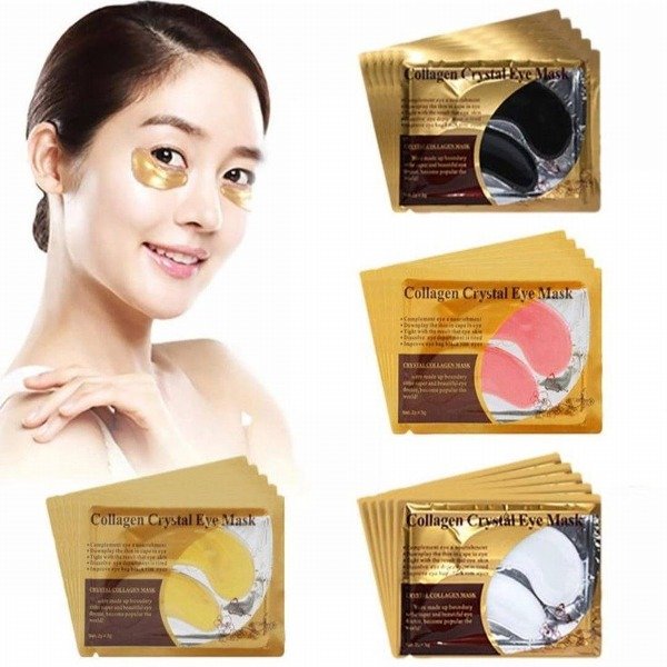 Producto - Contorno de ojos