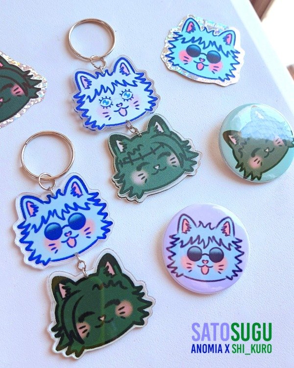 Producto - SATOSUGU DROP BY SHIKURO