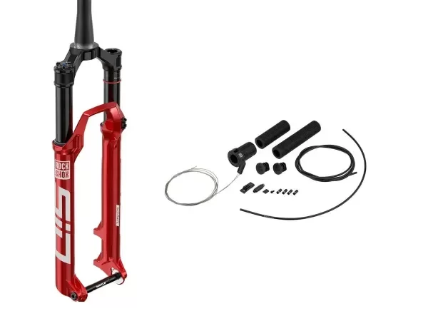Producto - Horquilla Rockshox SID Ultimate 29 DebonAir 120 15 Boost