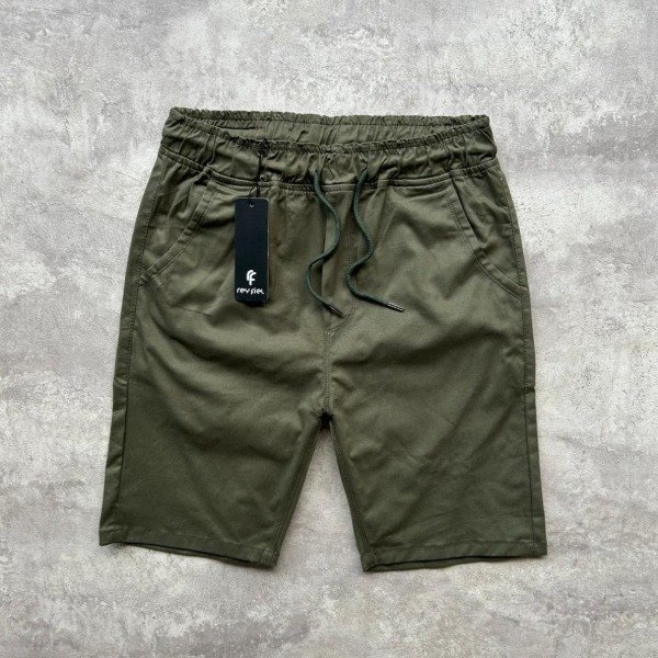 Producto - BERMUDA JOGGERS MILITAR