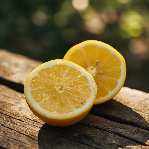 Producto - Limón Orgánico