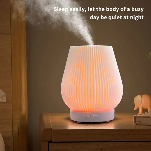 Producto - Difusor cambia de color con cargador USB