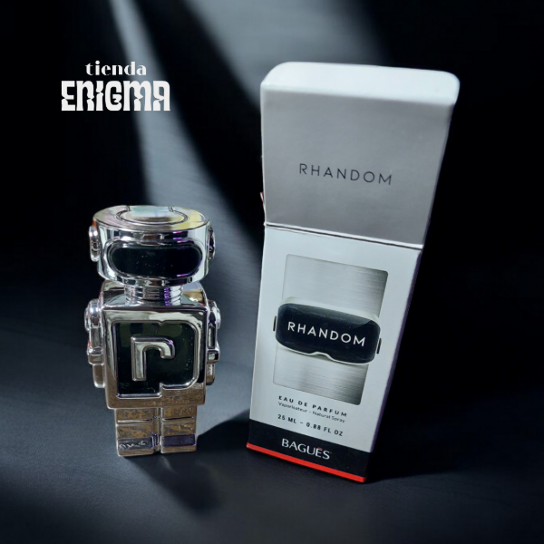 Producto - RHANDOM HOMENAJE - PHANTOM By Bagues 25ml