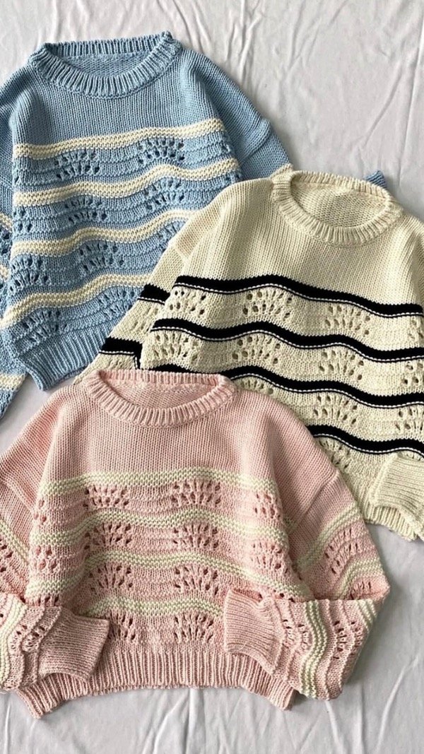 Producto - Sweater Tejido Milan