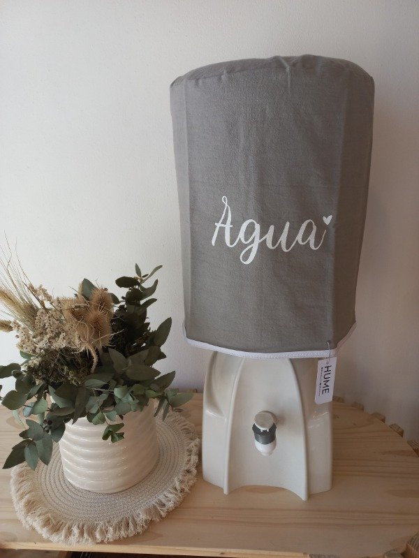 Producto - CUBRE BIDON 20LT AGUA