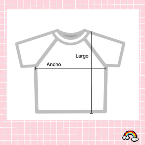 Producto - BABY TEE SHINOBU KOCHO DEMON SLAYER - 1