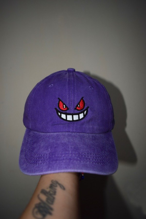 Producto - gorra gengar