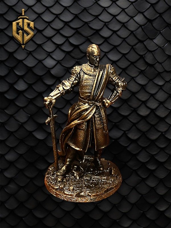 Producto - Tywin Lannister 15cm - Juego de Tronos