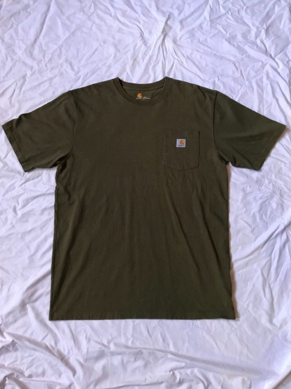 Producto - Carhartt tee.