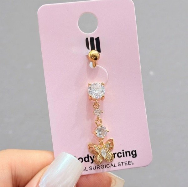 Producto - Piercing Paulette