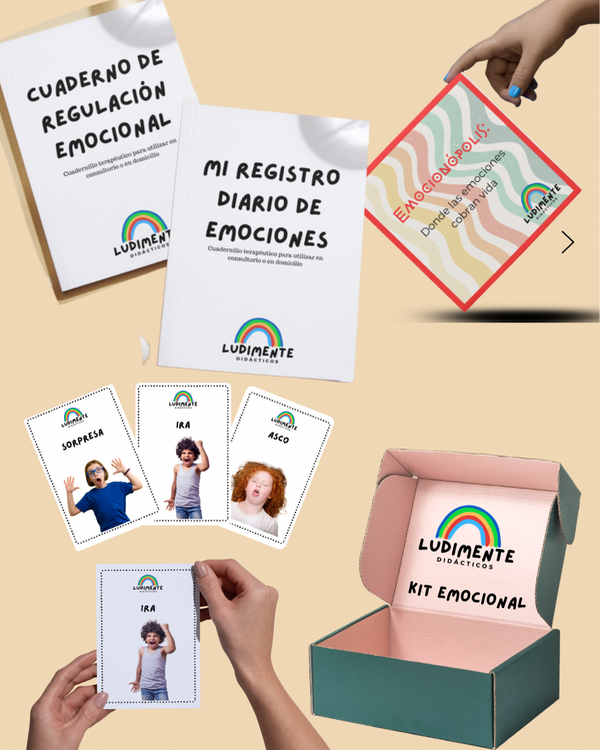 Producto - 13 USD - kit emocional