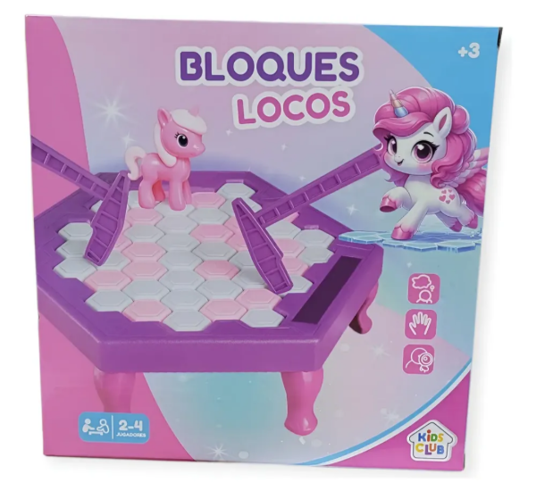 Producto - Rompe Hielo Pony Crazy ice Equilibrio - 3