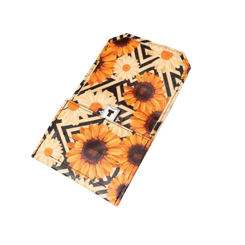 Producto - Tabaquera TOBAC Sun Flowers - 1