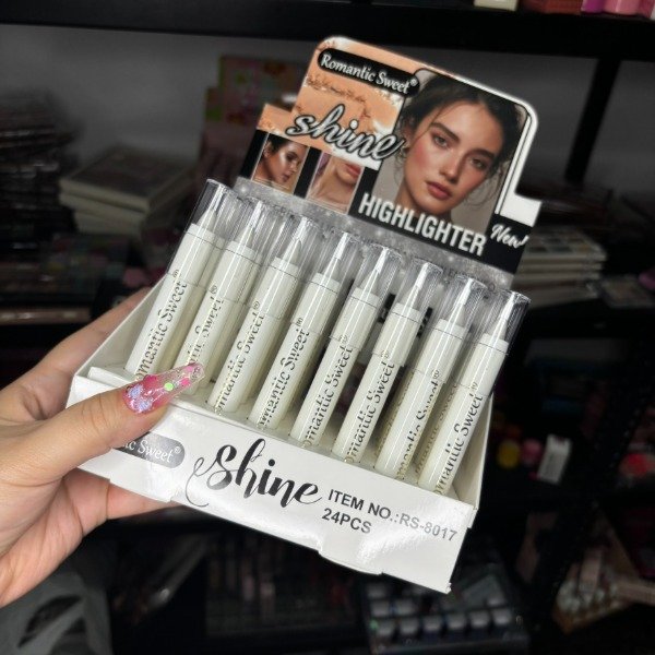 Producto - Lapiz iluminador estilo coreano multiuso