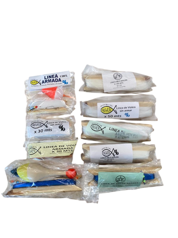 Producto - LINEAS ARMADAS