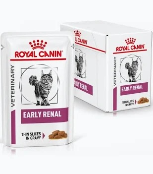 Producto - ROYAL CANIN EARLY RENAL POUCH x 85g x 12 u