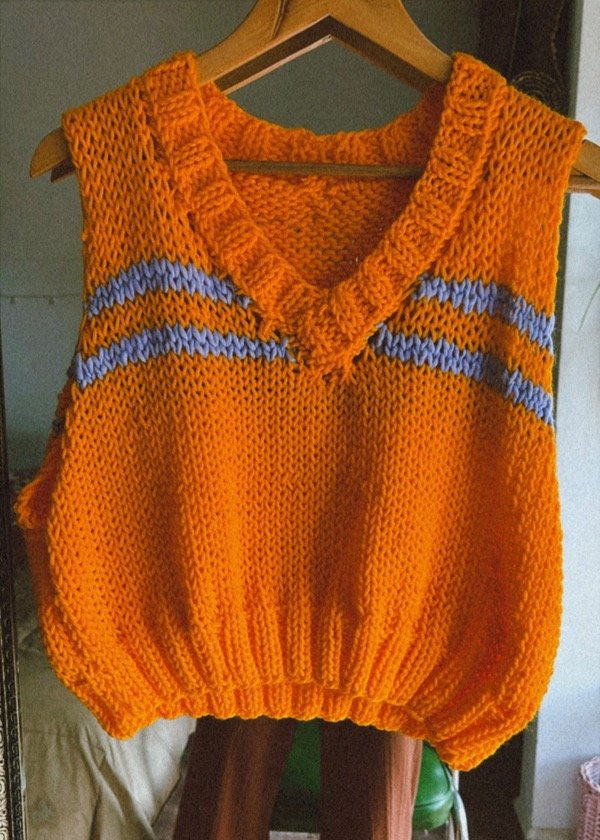Producto - Chaleco Tomás