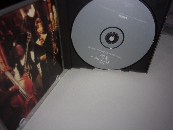 Producto - CD SOUNDTRACK WHITNEY HOUSTON THE PREACHER'S WIFE USA 33A - 2