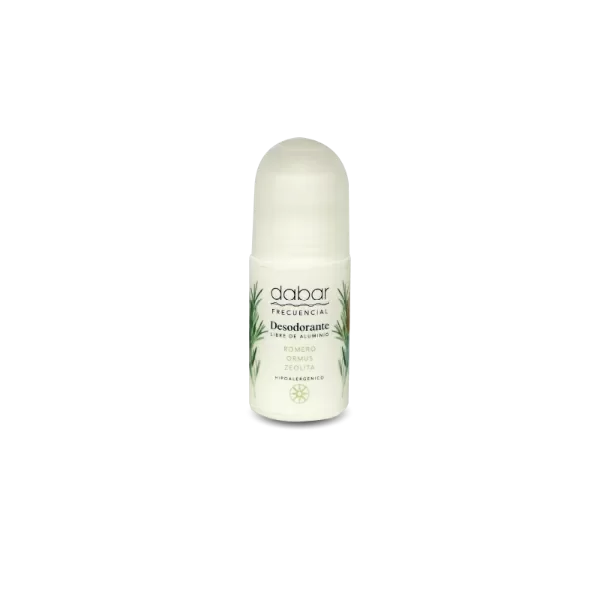 Producto - Desodorante Roll on Natural Dabar Romero