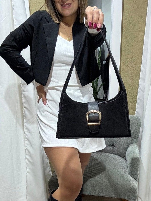 Producto - Cartera gamuzada - 1