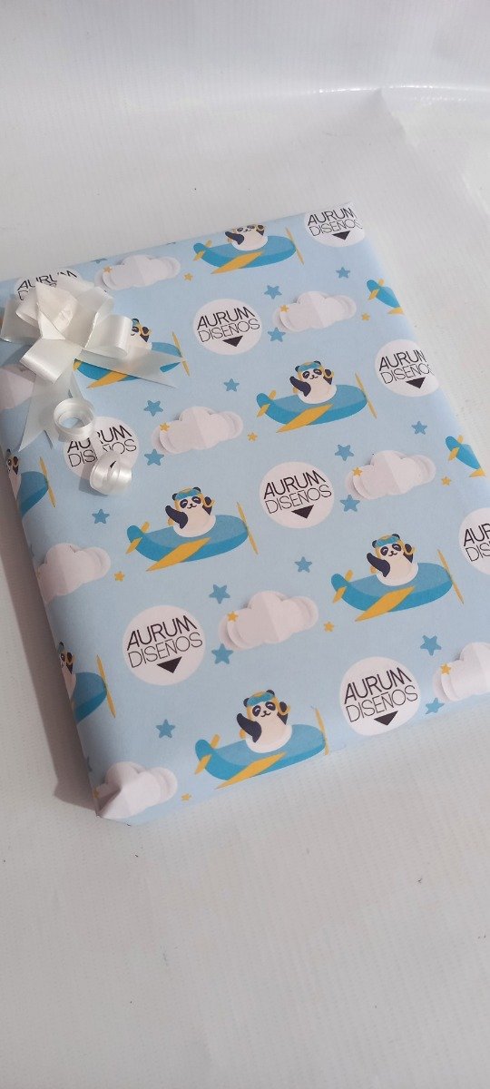 Producto - Cuaderno Pediatrico Osito aviador2 - 7