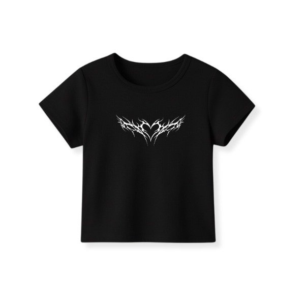 Producto - reme heart baby tee