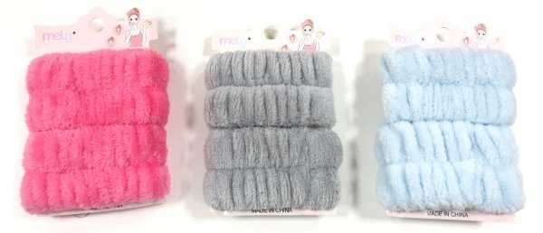 Producto - MUÑEQUERAS X PAR MELY