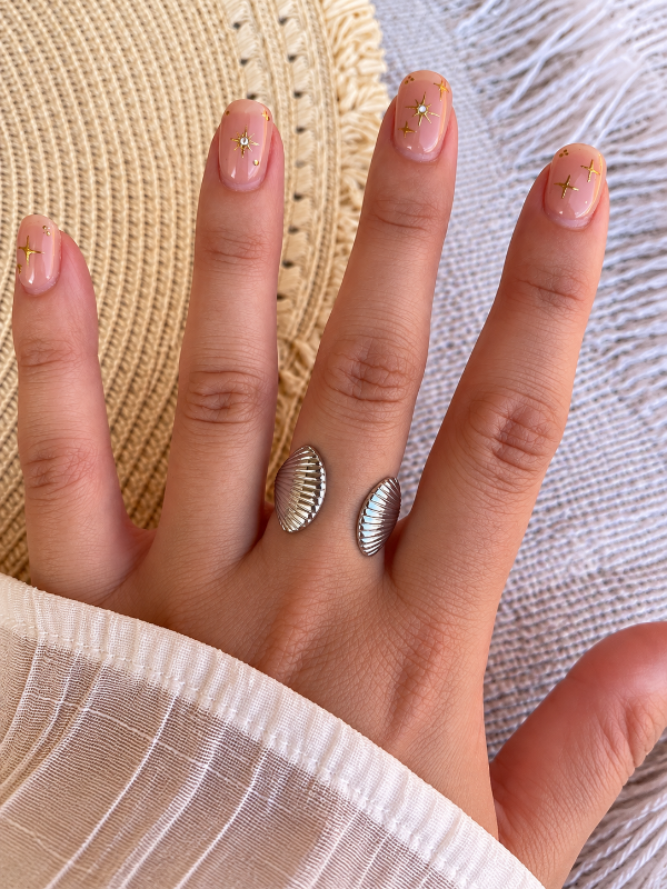 Producto - Anillo Ostra de Mar A.Q