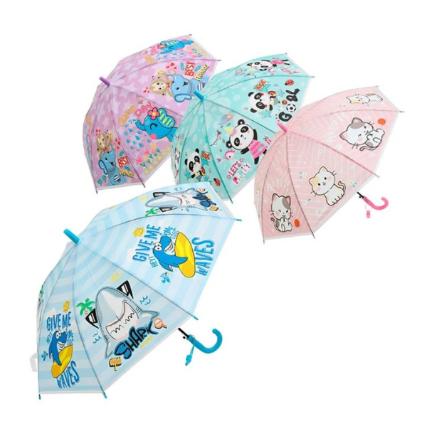 Producto - PARAGUAS DISEÑO INFANTIL