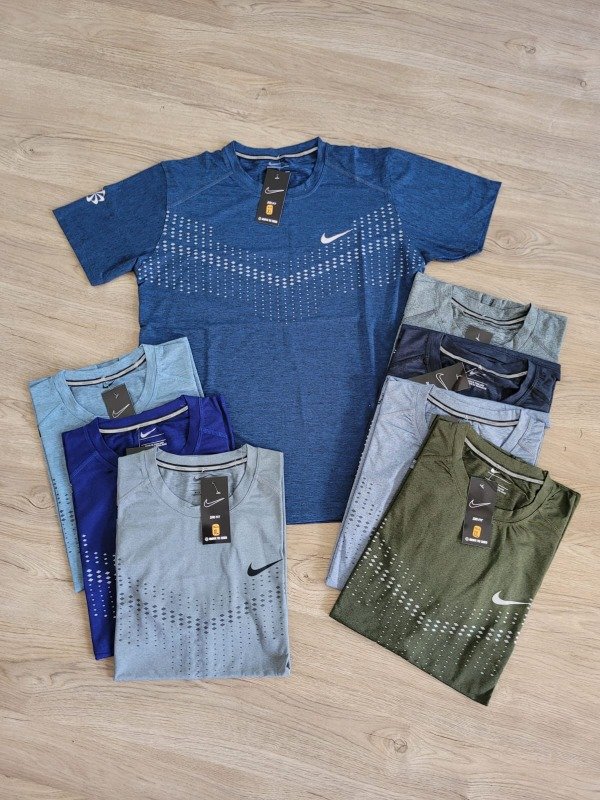 Producto - Remera Nike talle especial