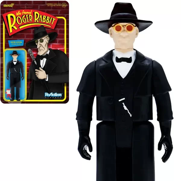 Producto - QUIEN ENGAÑO ROGER RABBIT JUDGE DOOM REACTION