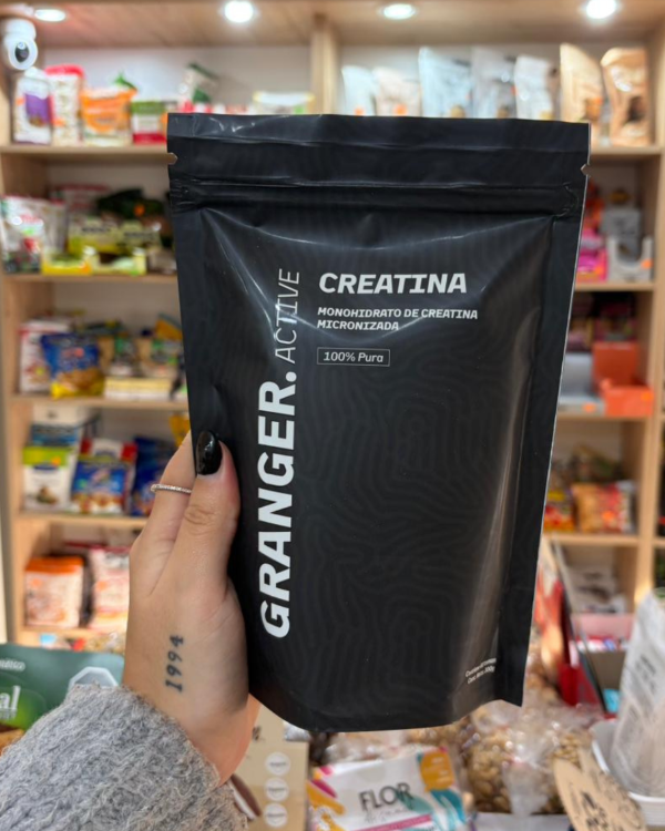 Producto - Creatina monohidrato "Granger"
