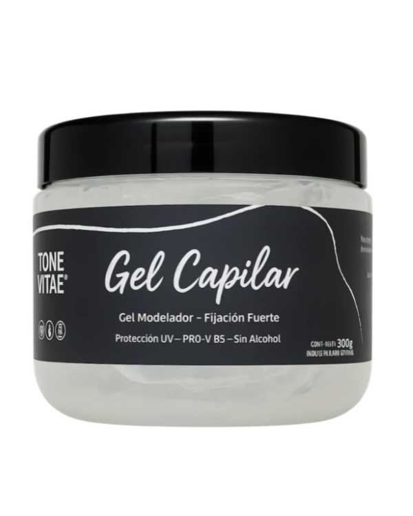 Producto - TONE VITAE STYLING GEL FUERTE 500 GRS