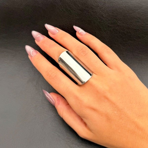 Producto - Anillo Valkirya liso - 1