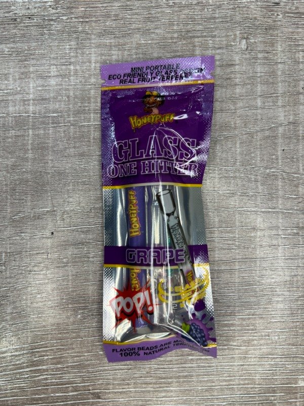 Producto - Chillum Filtro Vidrio Sabor - 7