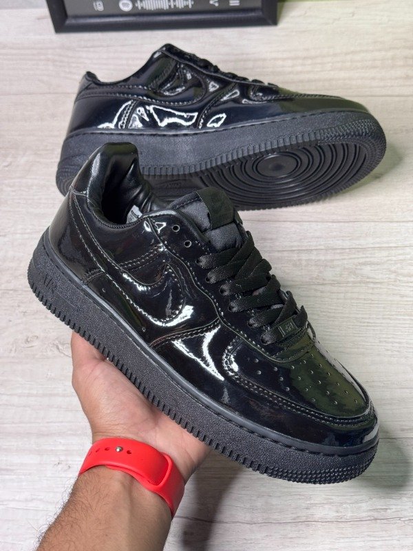 Producto - Nike Air Force 1 Charol - 0
