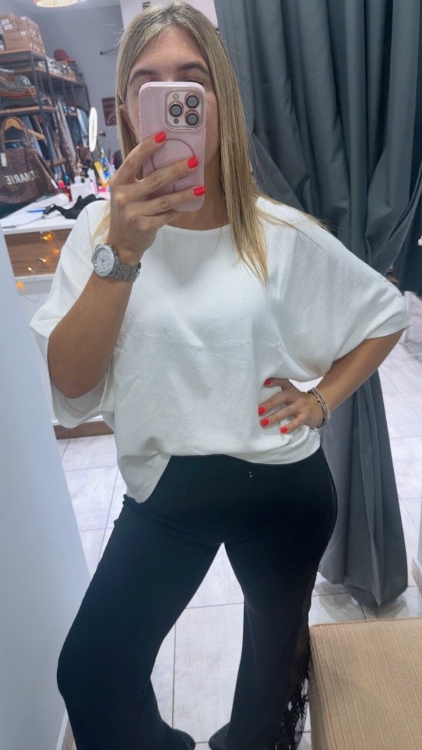 Producto - Blusa Julia StMarie