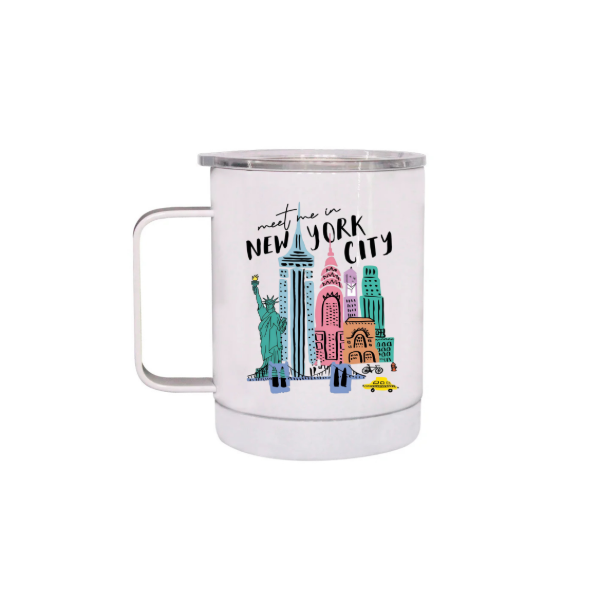 Producto - Taza Térmica New York