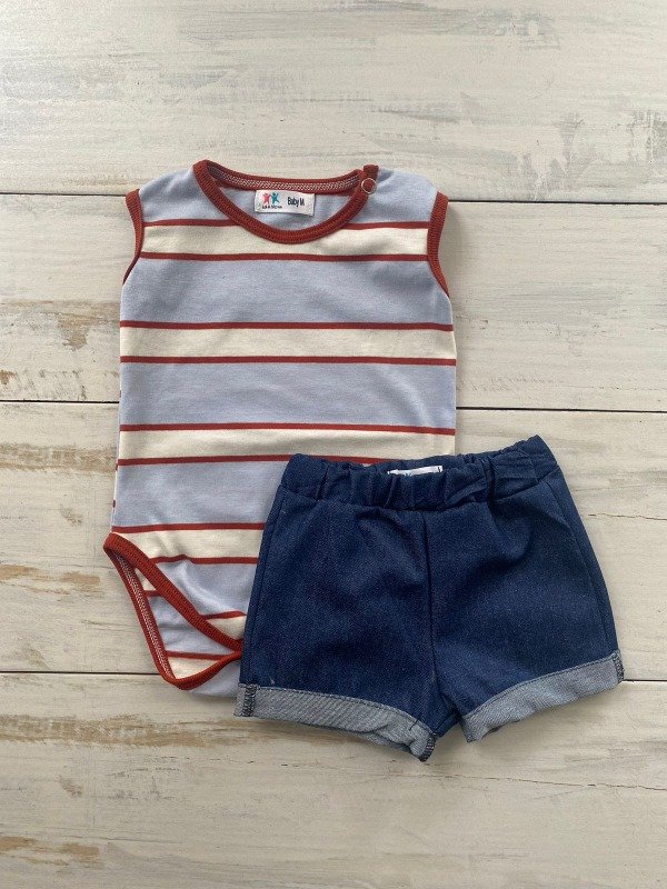 Producto - Body musculosa terra