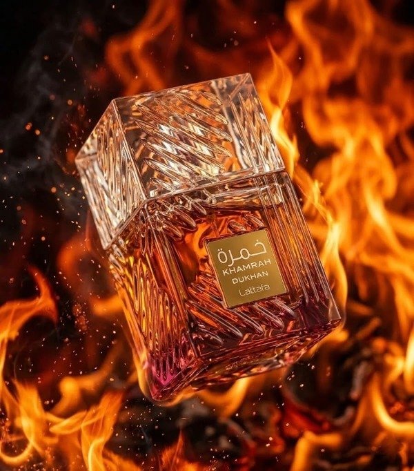 Producto - Khamrah Dukhan EDP Lataffa 100ml