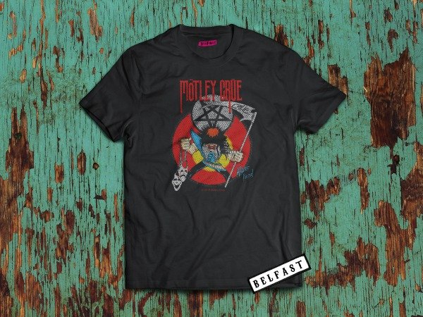 motley crue allister fiend
