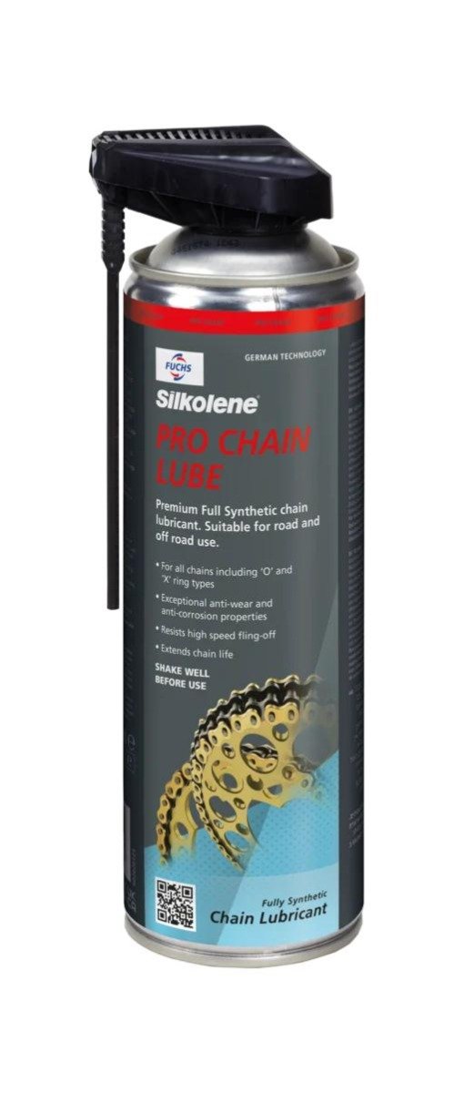 Producto - SILKOLENE PRO CHAIN (LUBRICANTE DE CADENAS FULL SINTETICO)