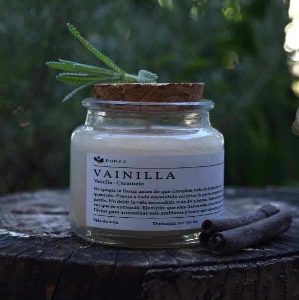 Producto - Vela de Soja Grecia 100 ml